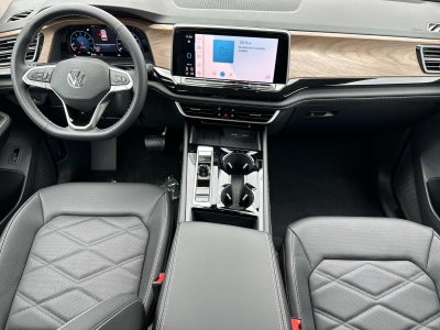 2026 Volkswagen Atlas 2.0T SE w/Technology 4MOTION