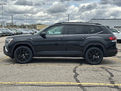 2026 Volkswagen Atlas 2.0T SE w/Technology 4MOTION