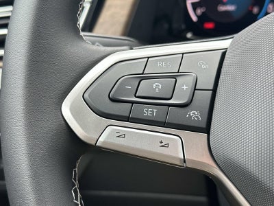 2026 Volkswagen Atlas 2.0T SE w/Technology 4MOTION