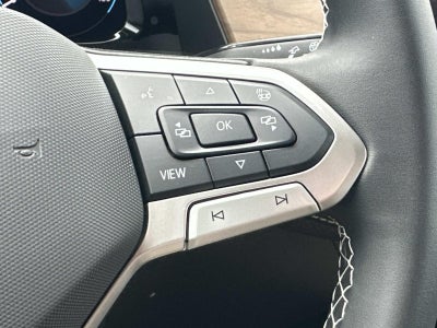 2026 Volkswagen Atlas 2.0T SE w/Technology 4MOTION