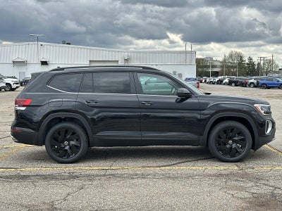 2026 Volkswagen Atlas 2.0T SE w/Technology 4MOTION