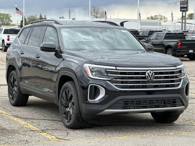 2026 Volkswagen Atlas 2.0T SE w/Technology 4MOTION