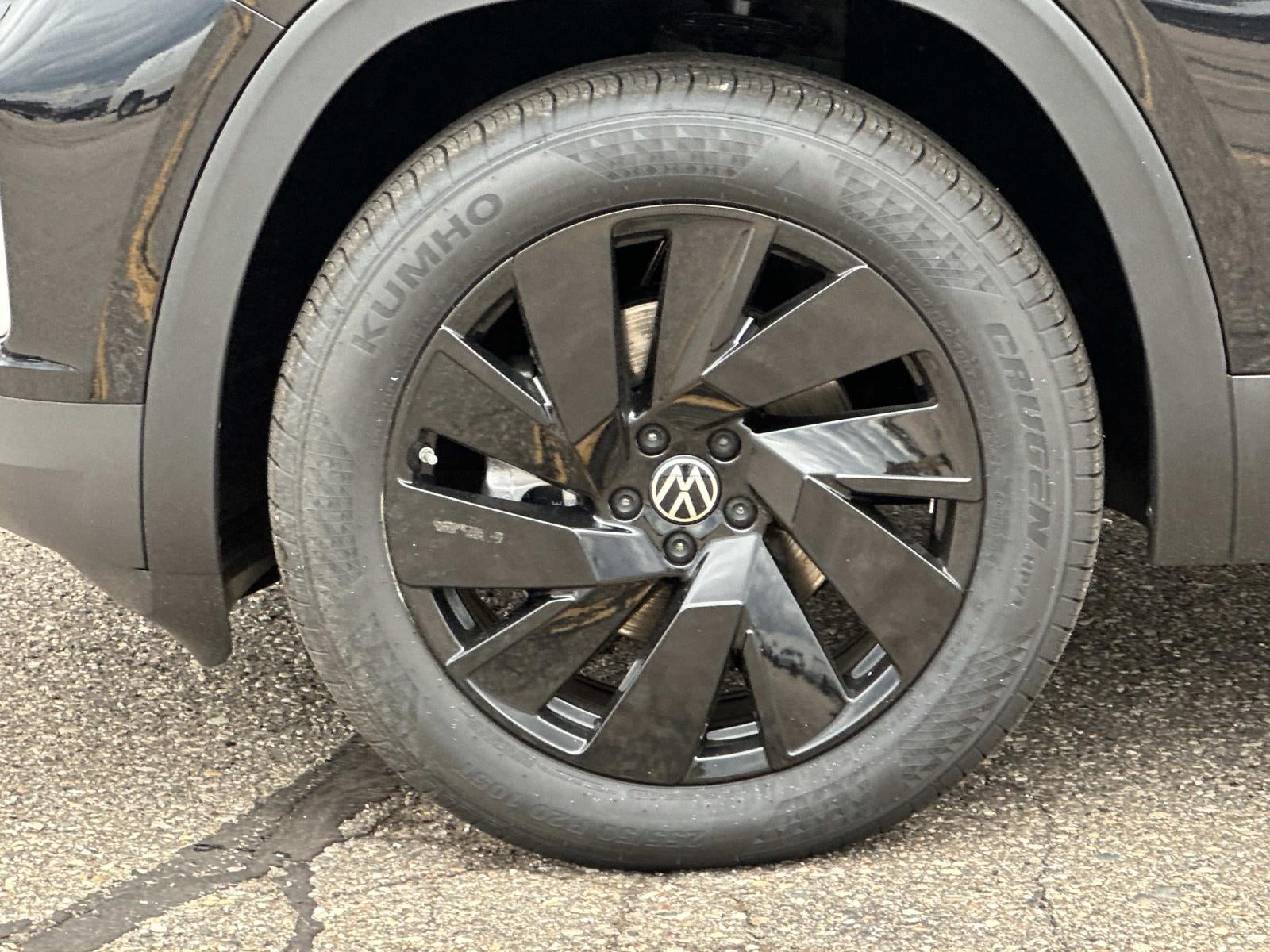 2026 Volkswagen Atlas 2.0T SE w/Technology 4MOTION