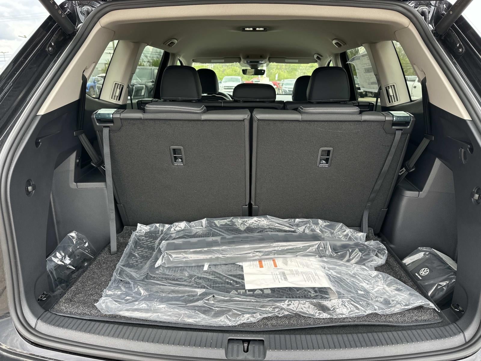 2026 Volkswagen Atlas 2.0T SE w/Technology 4MOTION