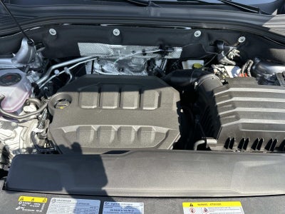2026 Volkswagen Atlas 2.0T SE w/Technology 4MOTION