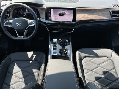 2026 Volkswagen Atlas 2.0T SE w/Technology 4MOTION