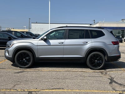 2026 Volkswagen Atlas 2.0T SE w/Technology 4MOTION