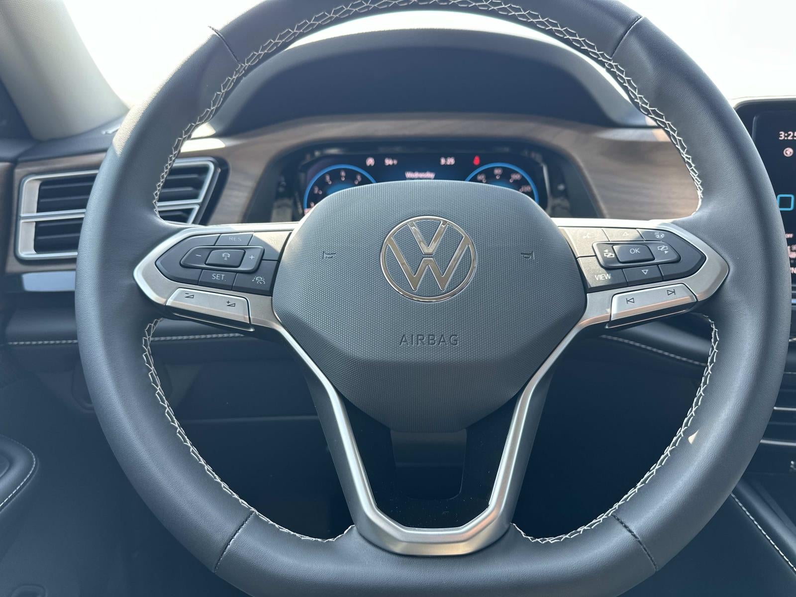 2026 Volkswagen Atlas 2.0T SE w/Technology 4MOTION