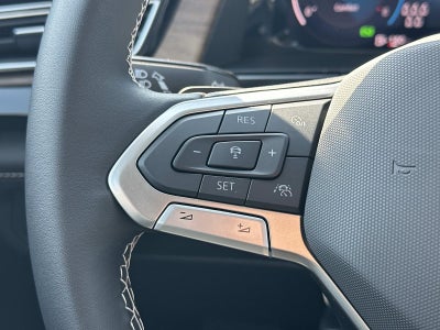 2026 Volkswagen Atlas 2.0T SE w/Technology 4MOTION