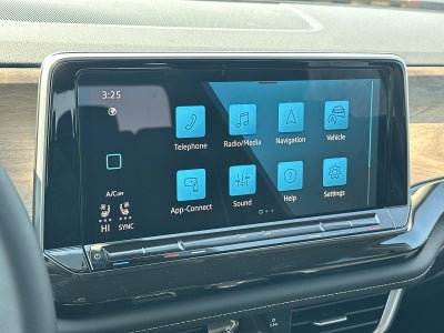 2026 Volkswagen Atlas 2.0T SE w/Technology 4MOTION