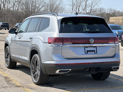 2026 Volkswagen Atlas 2.0T SE w/Technology 4MOTION