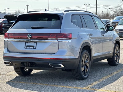 2026 Volkswagen Atlas 2.0T SE w/Technology 4MOTION