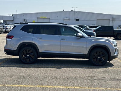 2026 Volkswagen Atlas 2.0T SE w/Technology 4MOTION