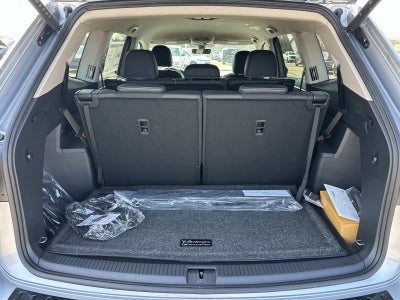 2026 Volkswagen Atlas 2.0T SE w/Technology 4MOTION