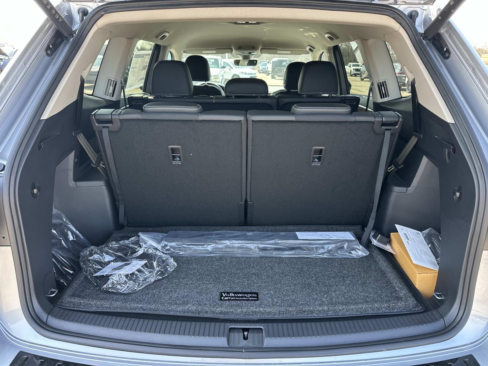 2026 Volkswagen Atlas 2.0T SE w/Technology 4MOTION