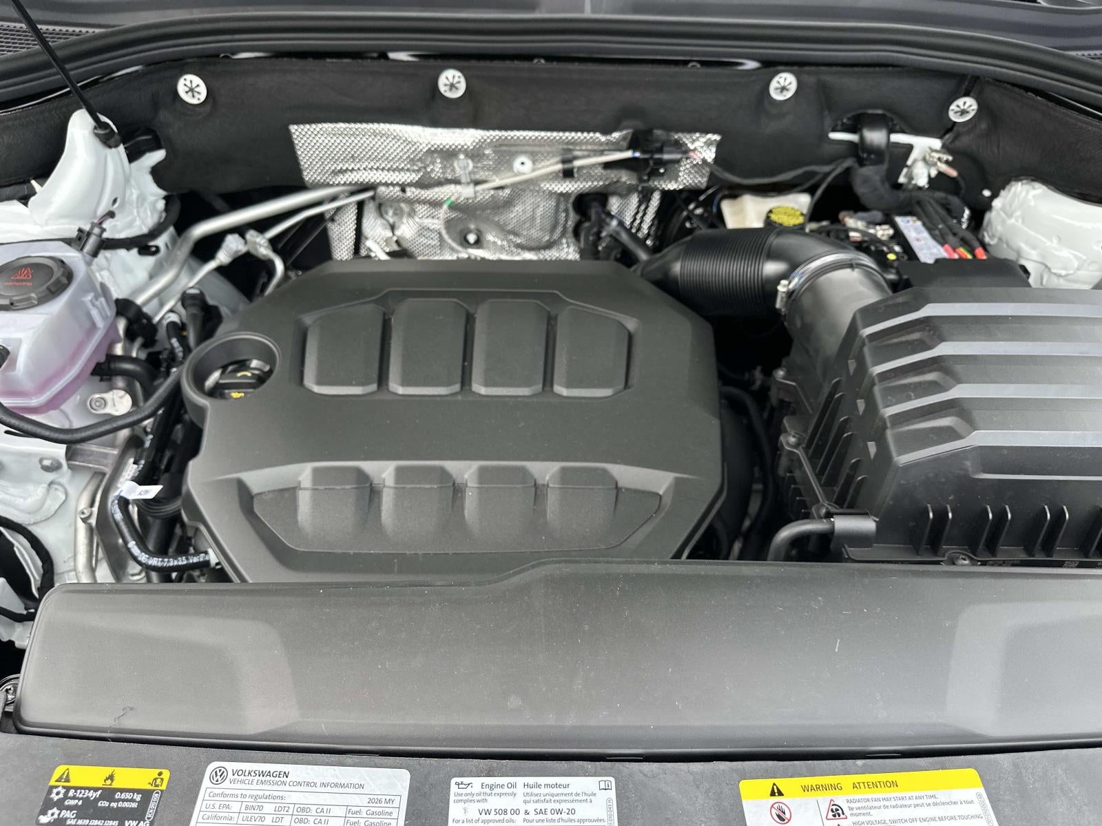 2026 Volkswagen Atlas 2.0T SE w/Technology 4MOTION