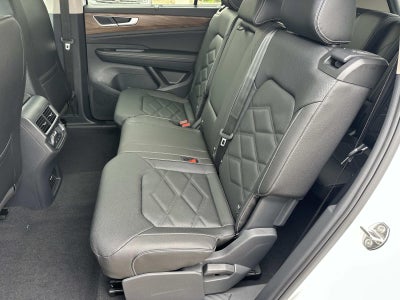 2026 Volkswagen Atlas 2.0T SE w/Technology 4MOTION