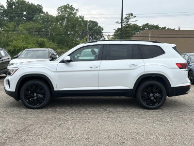 2026 Volkswagen Atlas 2.0T SE w/Technology 4MOTION