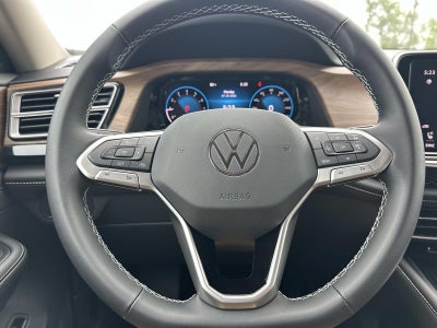 2026 Volkswagen Atlas 2.0T SE w/Technology 4MOTION