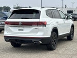 2026 Volkswagen Atlas 2.0T SE w/Technology 4MOTION