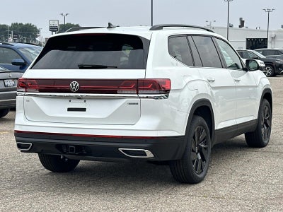 2026 Volkswagen Atlas 2.0T SE w/Technology 4MOTION