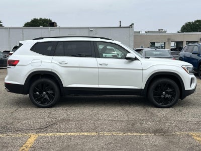 2026 Volkswagen Atlas 2.0T SE w/Technology 4MOTION