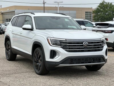 2026 Volkswagen Atlas 2.0T SE w/Technology 4MOTION