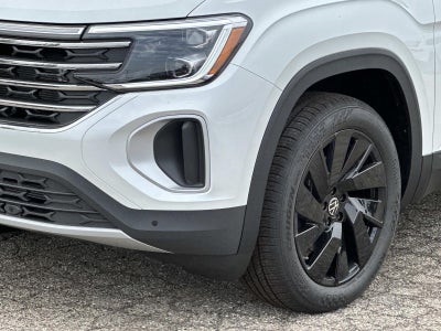 2026 Volkswagen Atlas 2.0T SE w/Technology 4MOTION