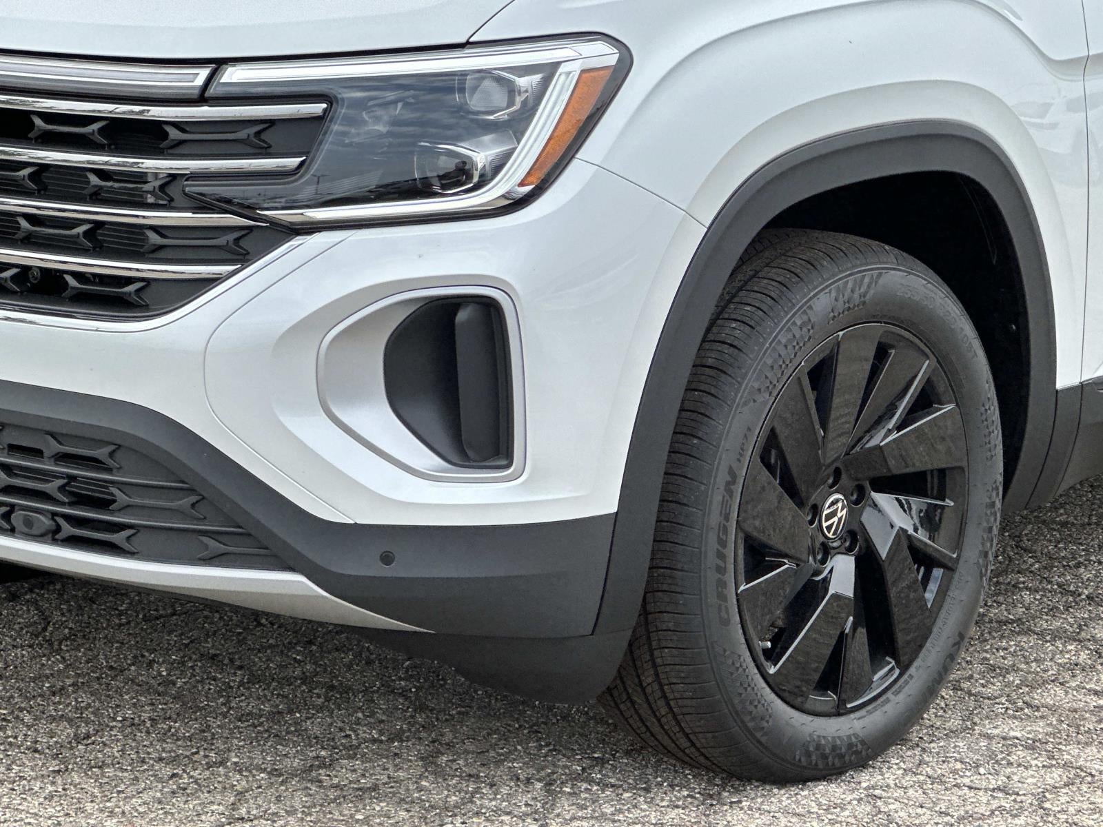 2026 Volkswagen Atlas 2.0T SE w/Technology 4MOTION