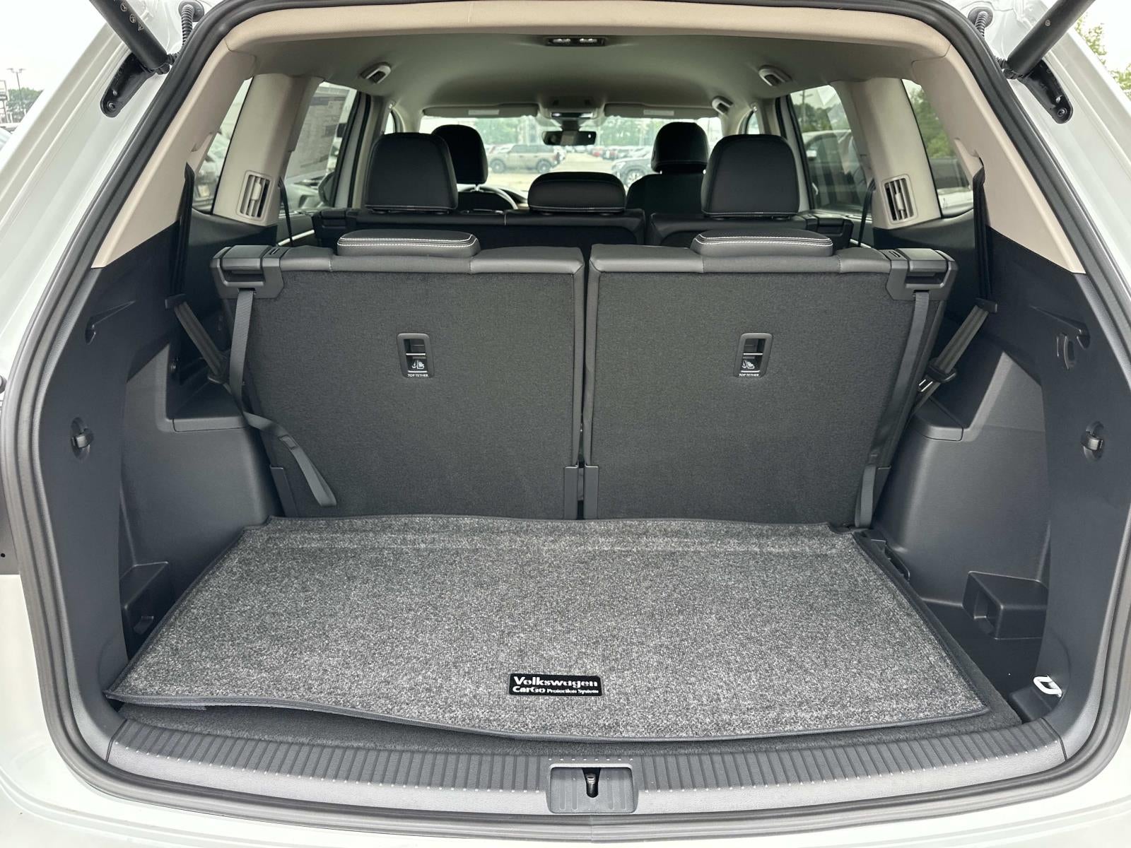 2026 Volkswagen Atlas 2.0T SE w/Technology 4MOTION