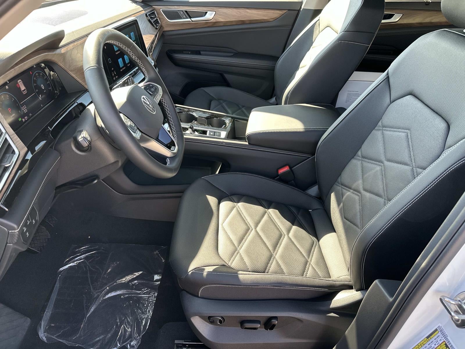 2026 Volkswagen Atlas 2.0T SE w/Technology 4MOTION