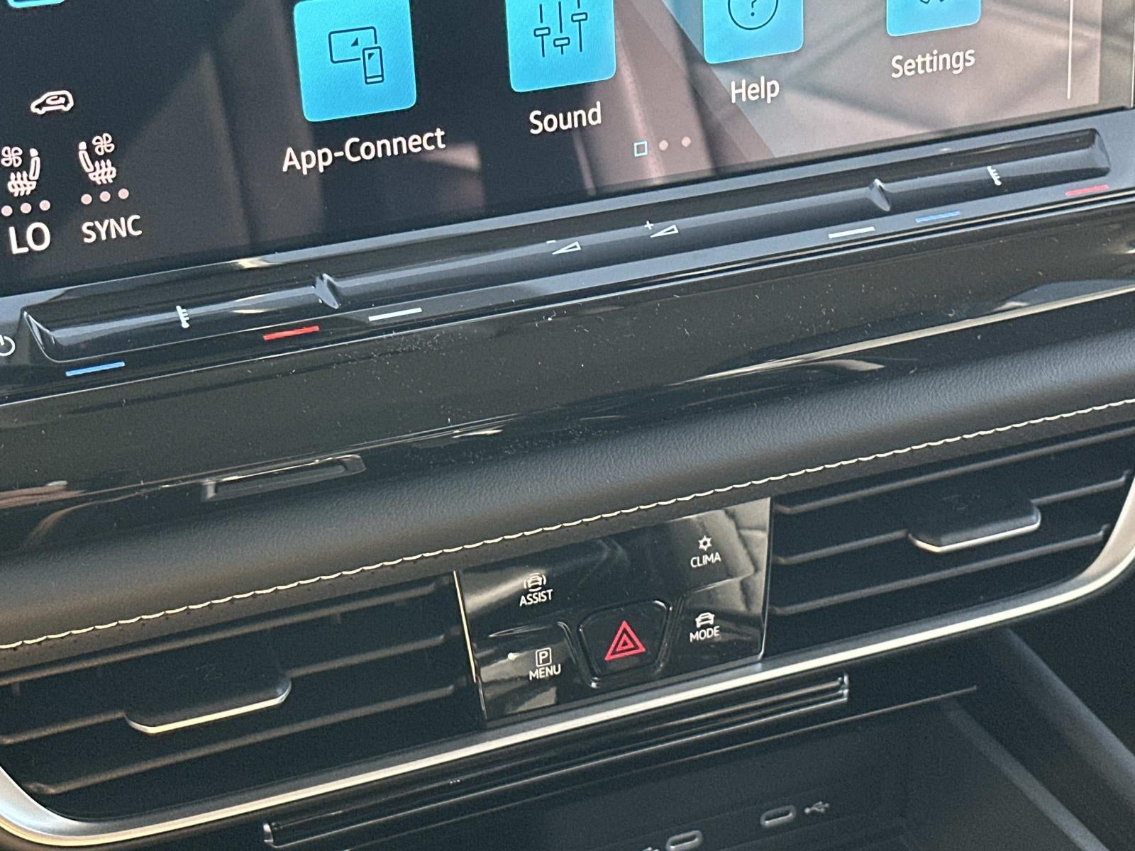 2026 Volkswagen Atlas 2.0T SE w/Technology 4MOTION