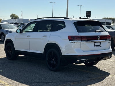 2026 Volkswagen Atlas 2.0T SE w/Technology 4MOTION