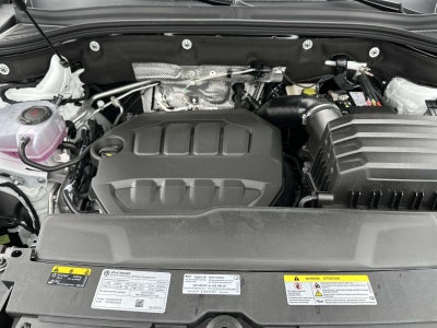 2026 Volkswagen Atlas 2.0T SE w/Technology 4MOTION