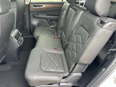 2026 Volkswagen Atlas 2.0T SE w/Technology 4MOTION