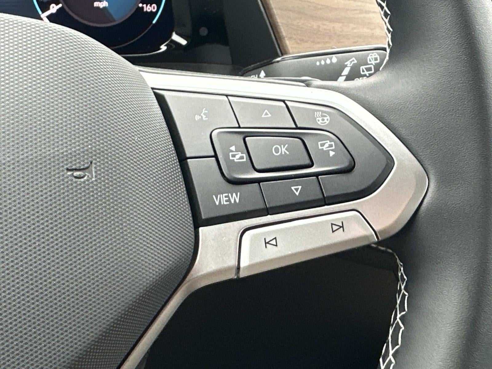 2026 Volkswagen Atlas 2.0T SE w/Technology 4MOTION