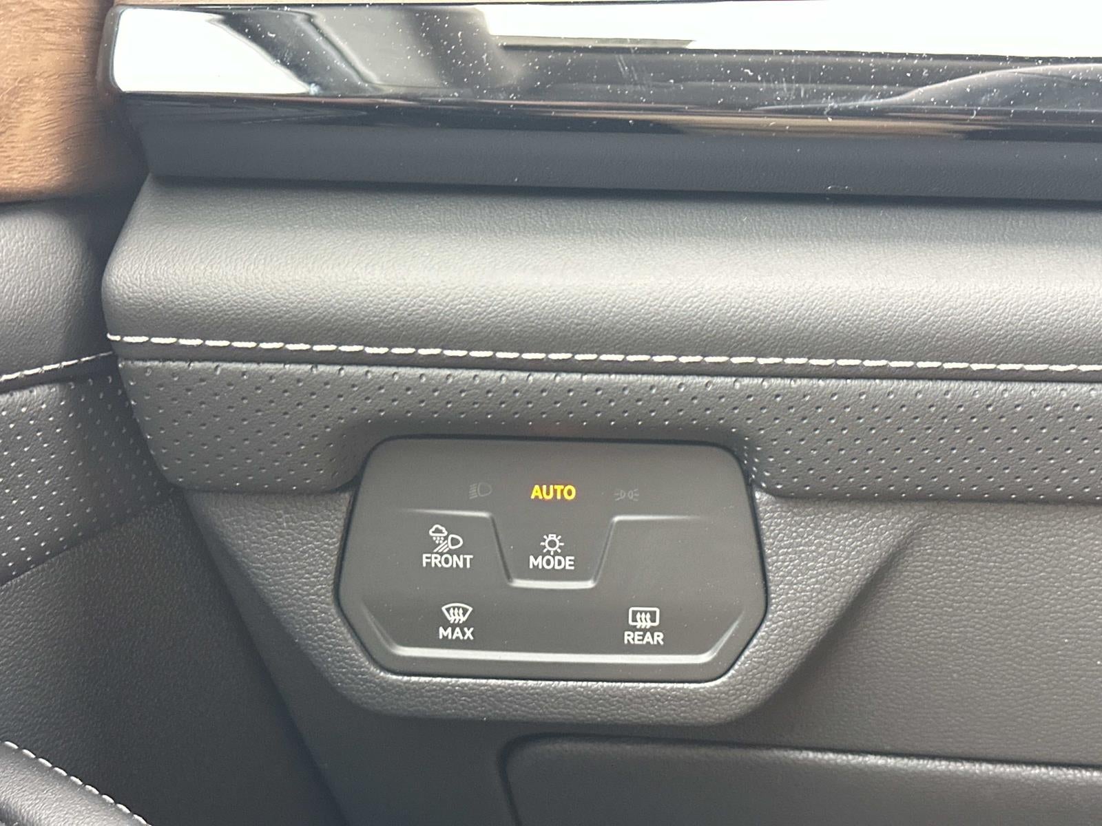 2026 Volkswagen Atlas 2.0T SE w/Technology 4MOTION