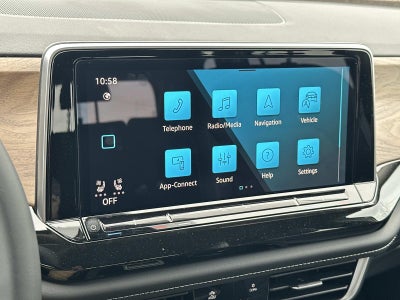 2026 Volkswagen Atlas 2.0T SE w/Technology 4MOTION