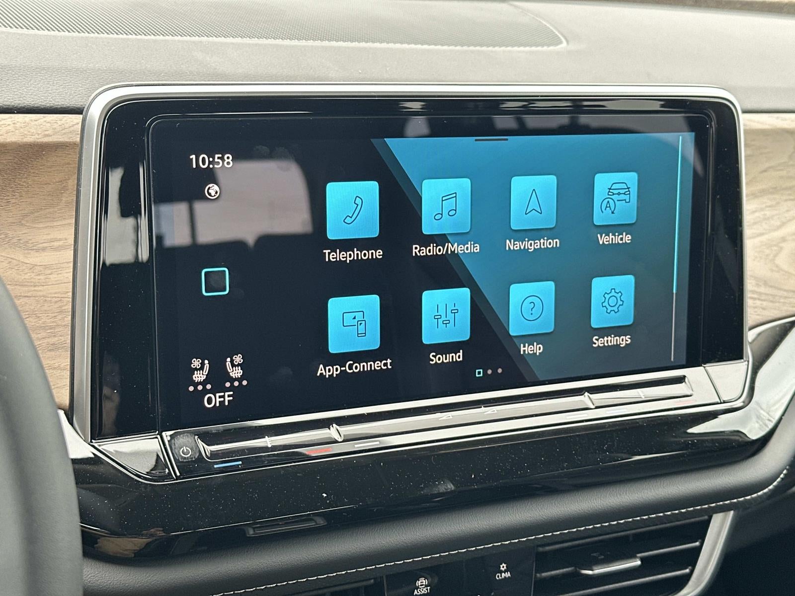 2026 Volkswagen Atlas 2.0T SE w/Technology 4MOTION