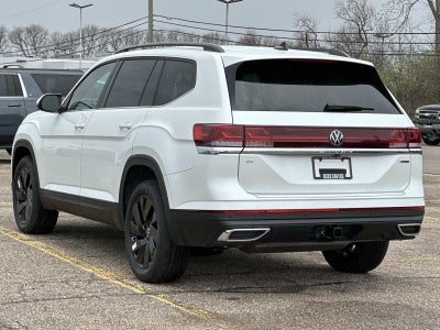 2026 Volkswagen Atlas 2.0T SE w/Technology 4MOTION
