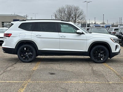 2026 Volkswagen Atlas 2.0T SE w/Technology 4MOTION
