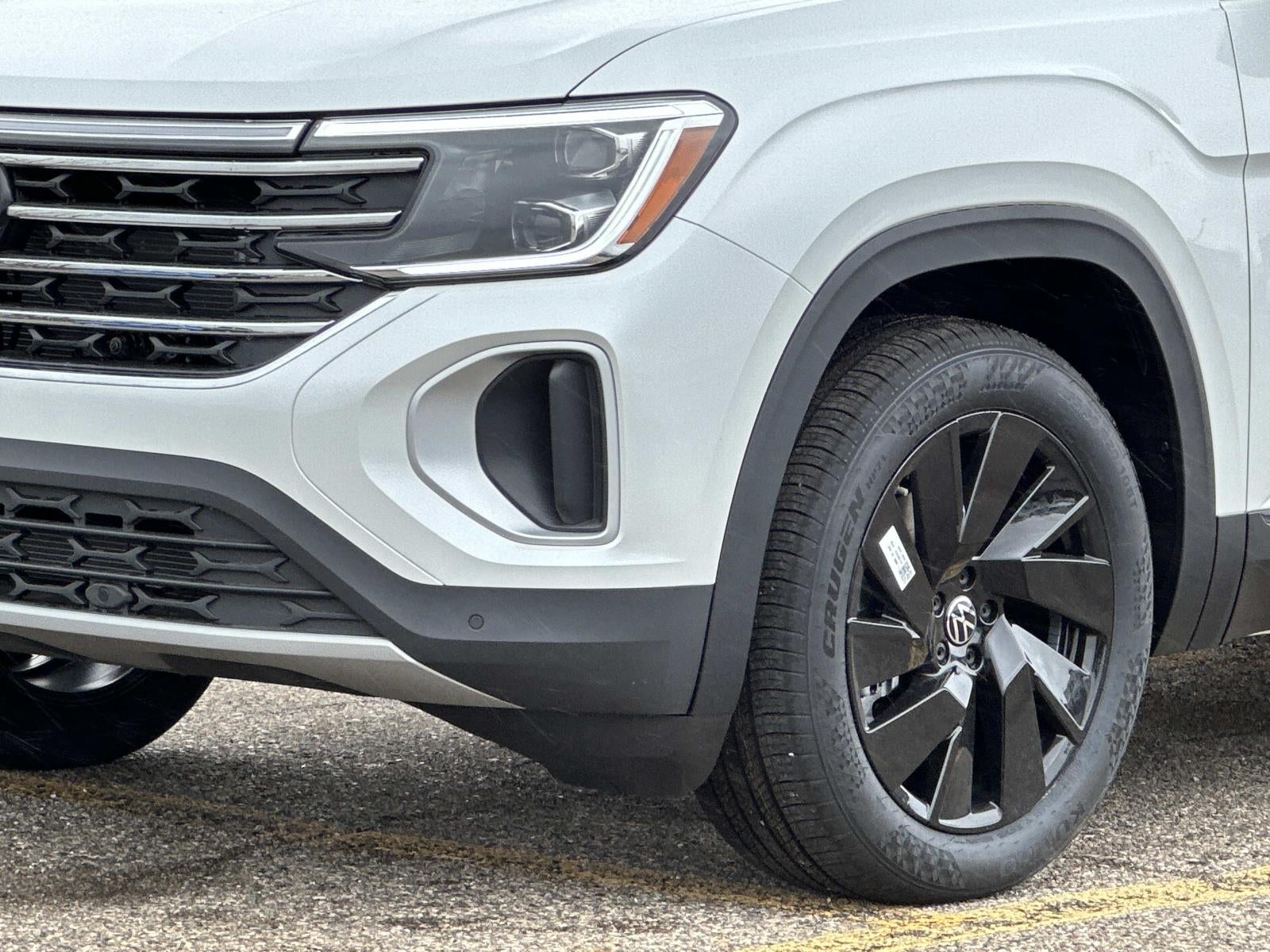 2026 Volkswagen Atlas 2.0T SE w/Technology 4MOTION