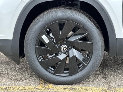 2026 Volkswagen Atlas 2.0T SE w/Technology 4MOTION