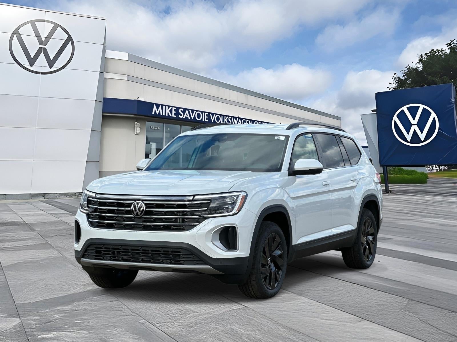2026 Volkswagen Atlas 2.0T SE W/TECHNOLOGY
