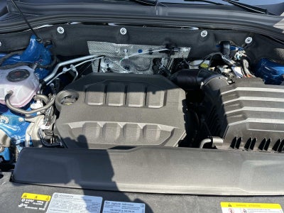 2026 Volkswagen Atlas 2.0T SE w/Technology 4MOTION