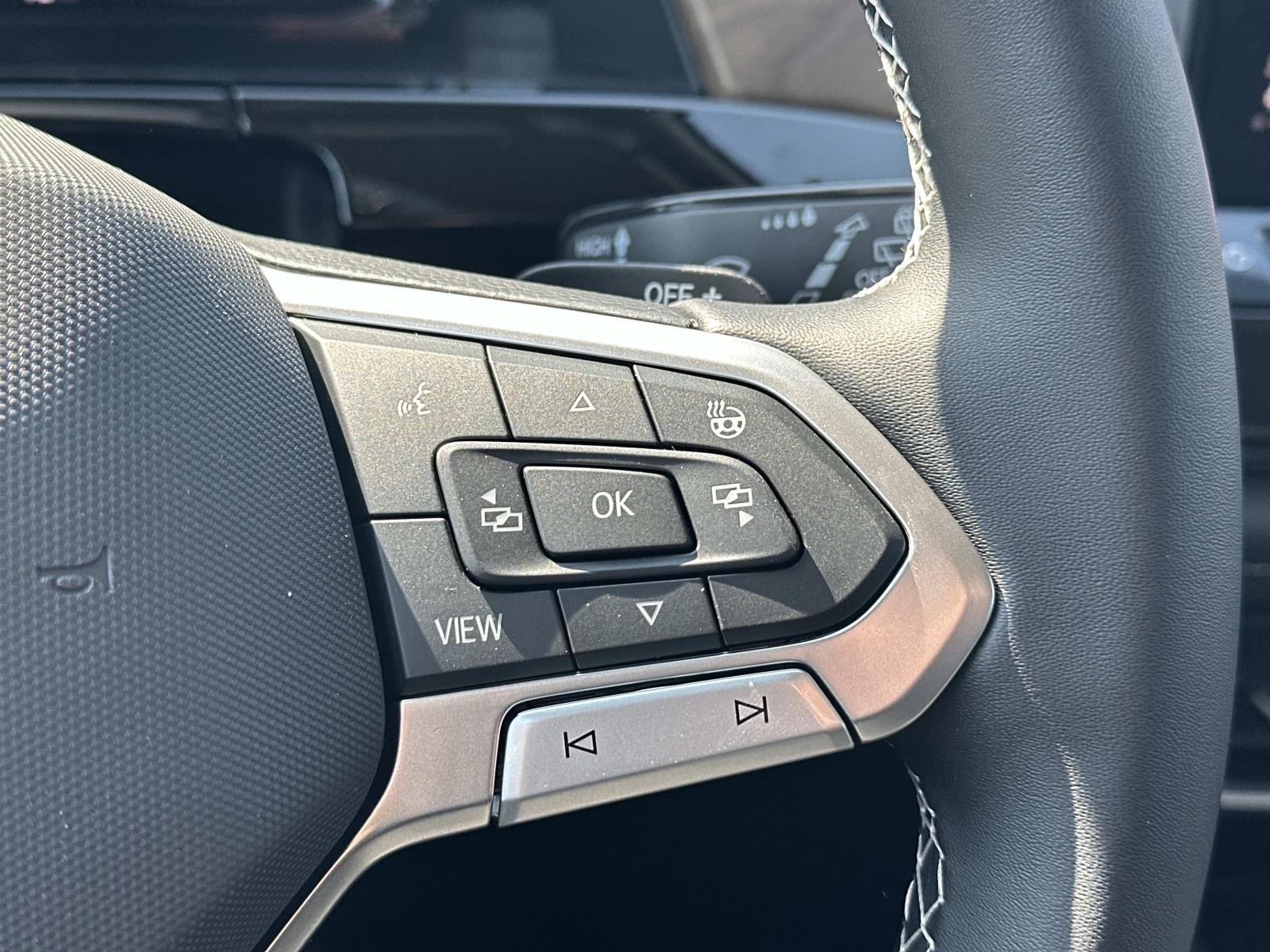 2026 Volkswagen Atlas 2.0T SE w/Technology 4MOTION