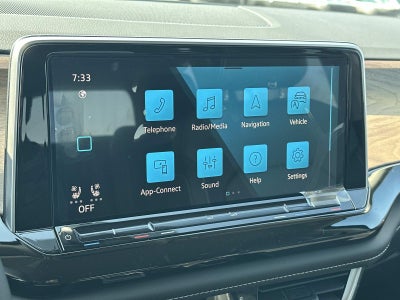 2026 Volkswagen Atlas 2.0T SE w/Technology 4MOTION