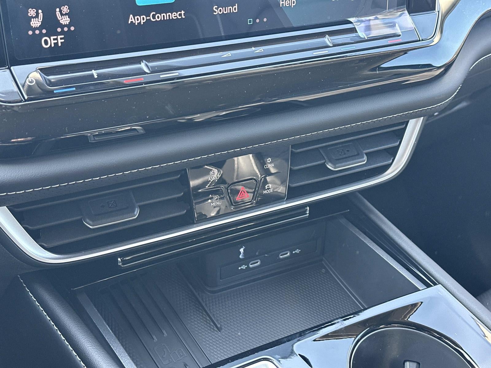 2026 Volkswagen Atlas 2.0T SE w/Technology 4MOTION