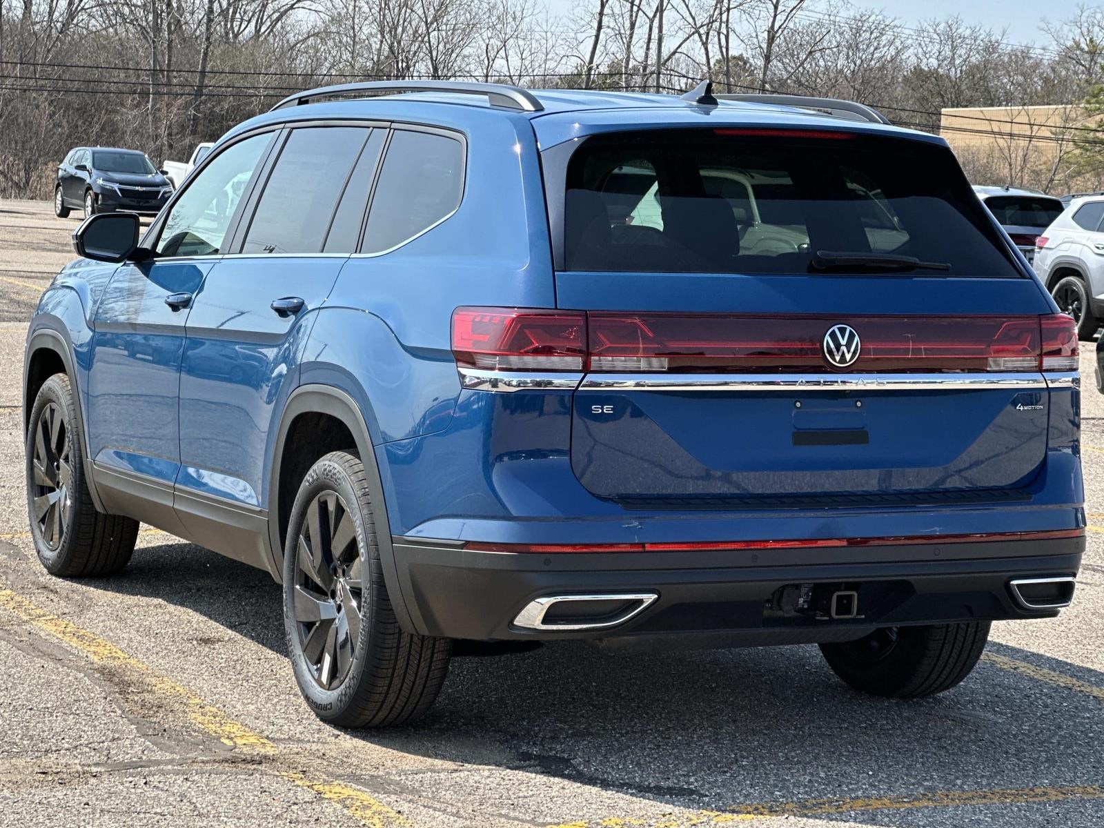 2026 Volkswagen Atlas 2.0T SE w/Technology 4MOTION