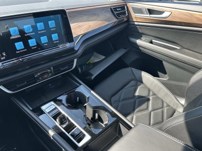 2026 Volkswagen Atlas 2.0T SE w/Technology 4MOTION